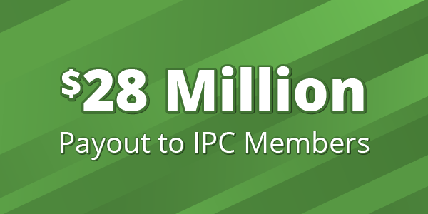28 million payout to ipc members v2