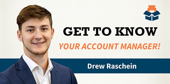 Drew Raschein - Get to Know Your AM