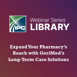 Expand Your Pharmacy with LTC