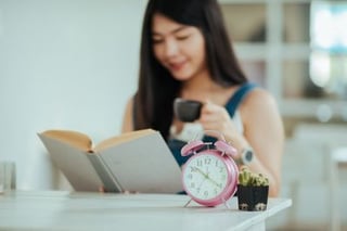 How to Make Friends With Time