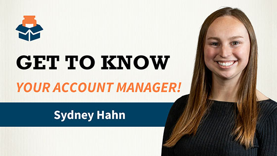 Sydney Hahn - Thumbnail
