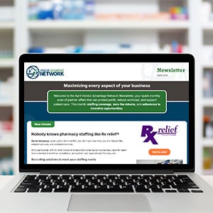 april vendor newsletter