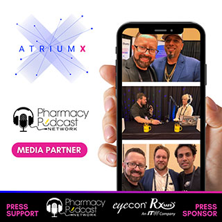 atriumx podcast cover part 2