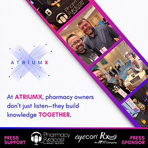 atriumx podcast cover