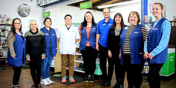 creswell pharmacy staff