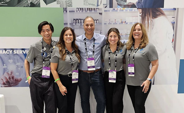 digital health team photo