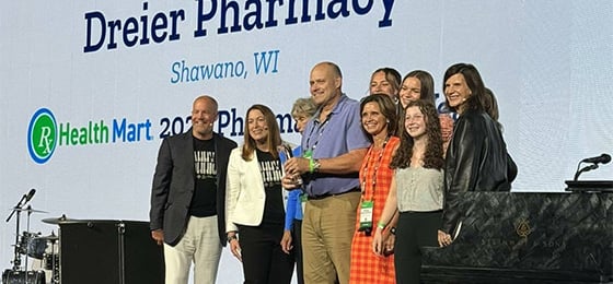 drier pharmacy at ideaShare