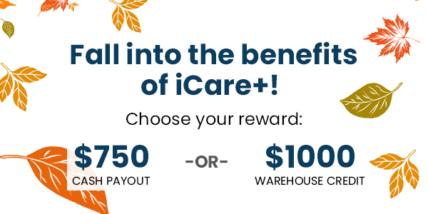 fall into the benefits of icare+-1