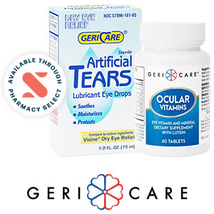 gericare dose feature