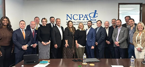 ipc gr team on the road at NCPA