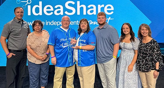 maces pharmacy - pharmacy of the year