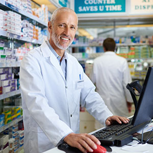 pharmacy CASH report