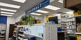 pharmacy
