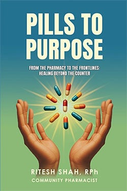 pill to purpose book cover