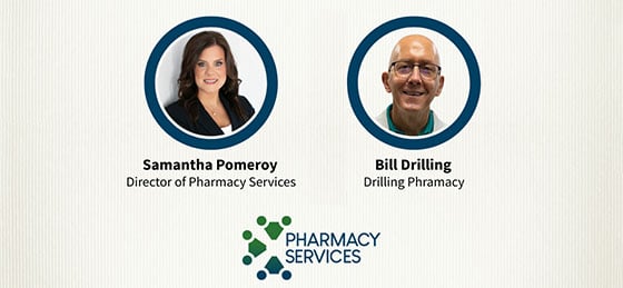 samantha pomeroy and bill drilling