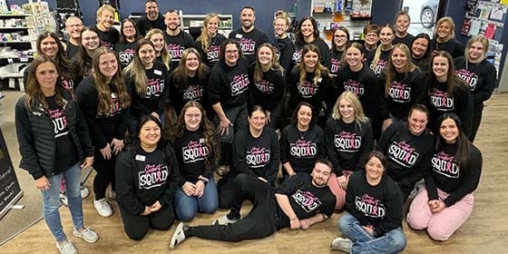 smiths pharmacy group shot