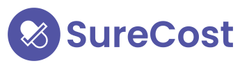surecost logo dm