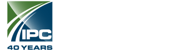 IPC 40 Logo - Reverse